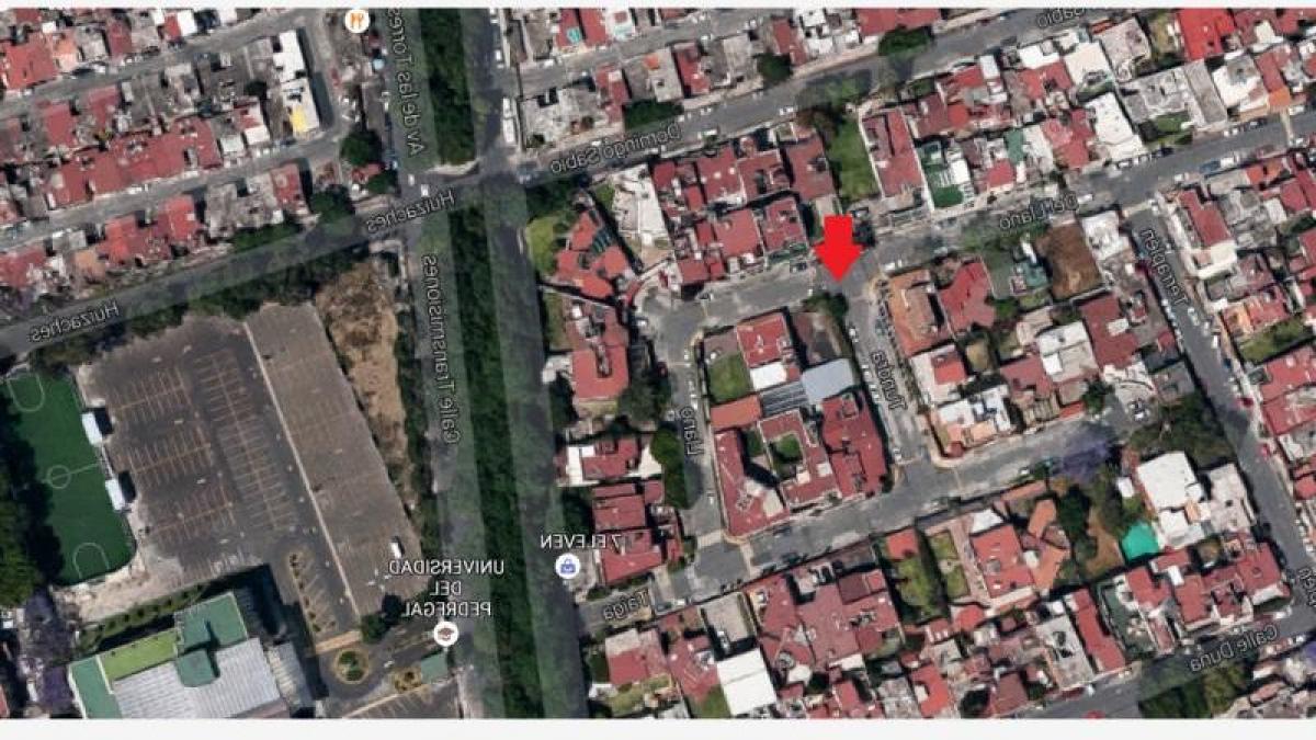 Дом с 4 спальнями в Мехикали, Мексика № 178873