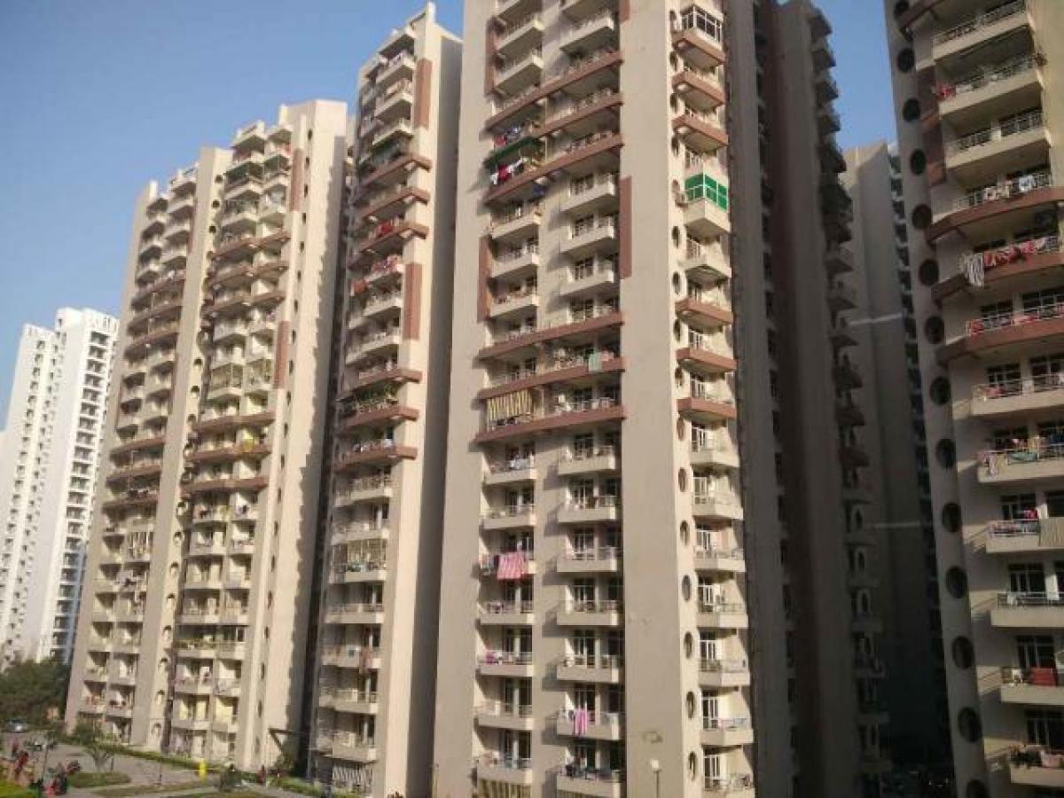 3 chambres Maison à Ghaziabad, India No. 55852