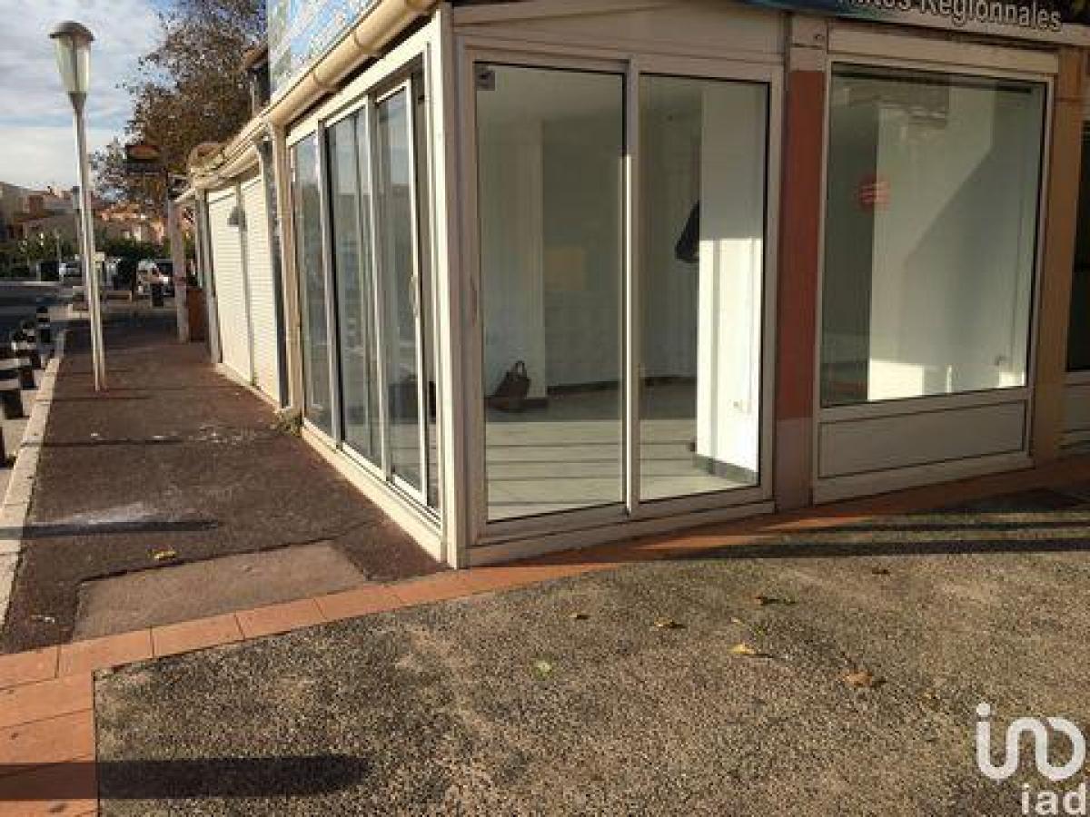 Fabrik in Agde, France 80m², Nr. 20961