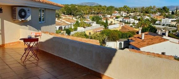 5 bedrooms Villa in Alfaz del Pi, Spain No. 3497 20