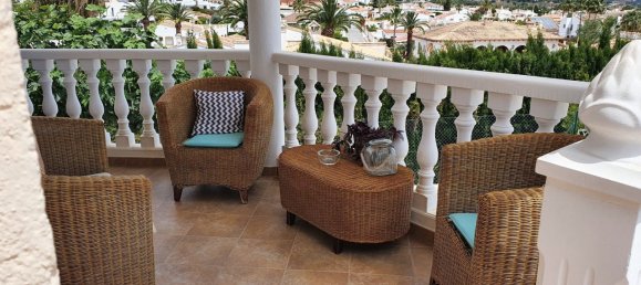 5 bedrooms Villa in Alfaz del Pi, Spain No. 3497 12