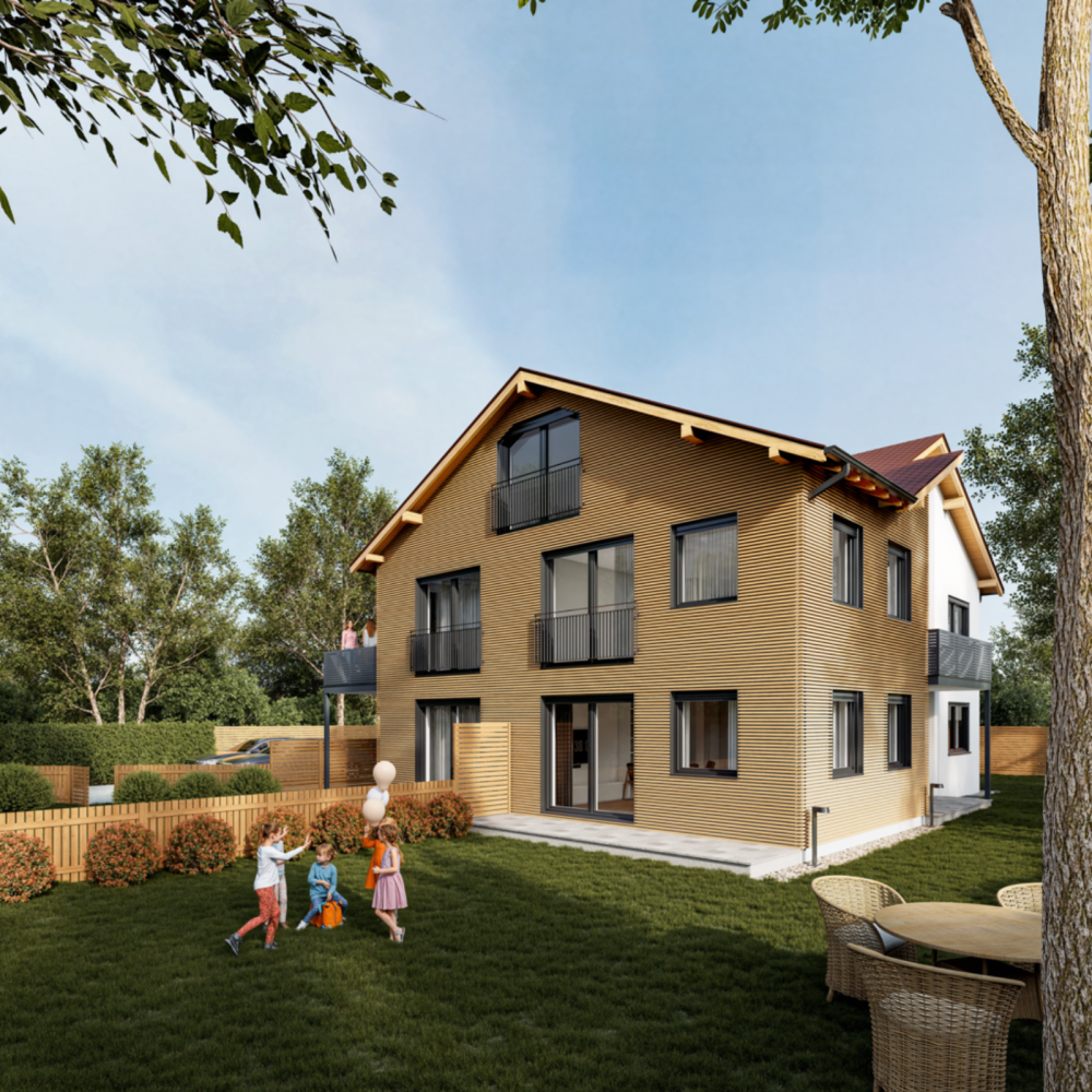 1 bedroom Apartment in Landshut, Germany No. 354502