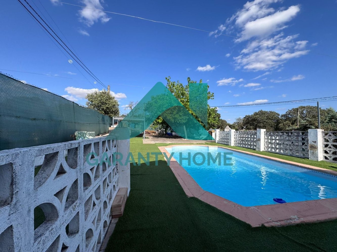 Casa de 3 dormitorios en Cáceres, Spain No. 163238