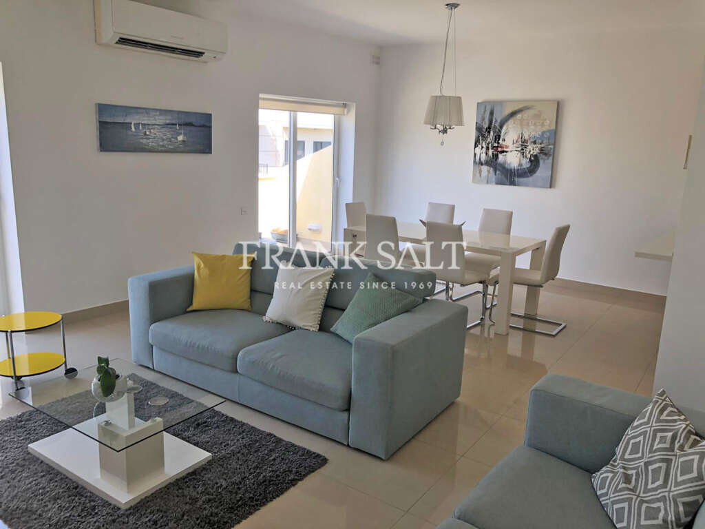 3 غرف نوم بانتهاوس في Sliema, Malta رقم 9061