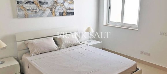 3 غرف نوم بانتهاوس في Sliema, Malta رقم 9061 25