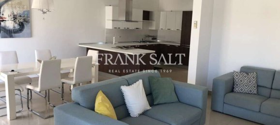 3 غرف نوم بانتهاوس في Sliema, Malta رقم 9061 9