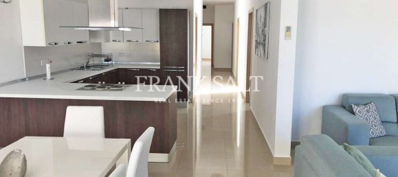 3 غرف نوم بانتهاوس في Sliema, Malta رقم 9061 7