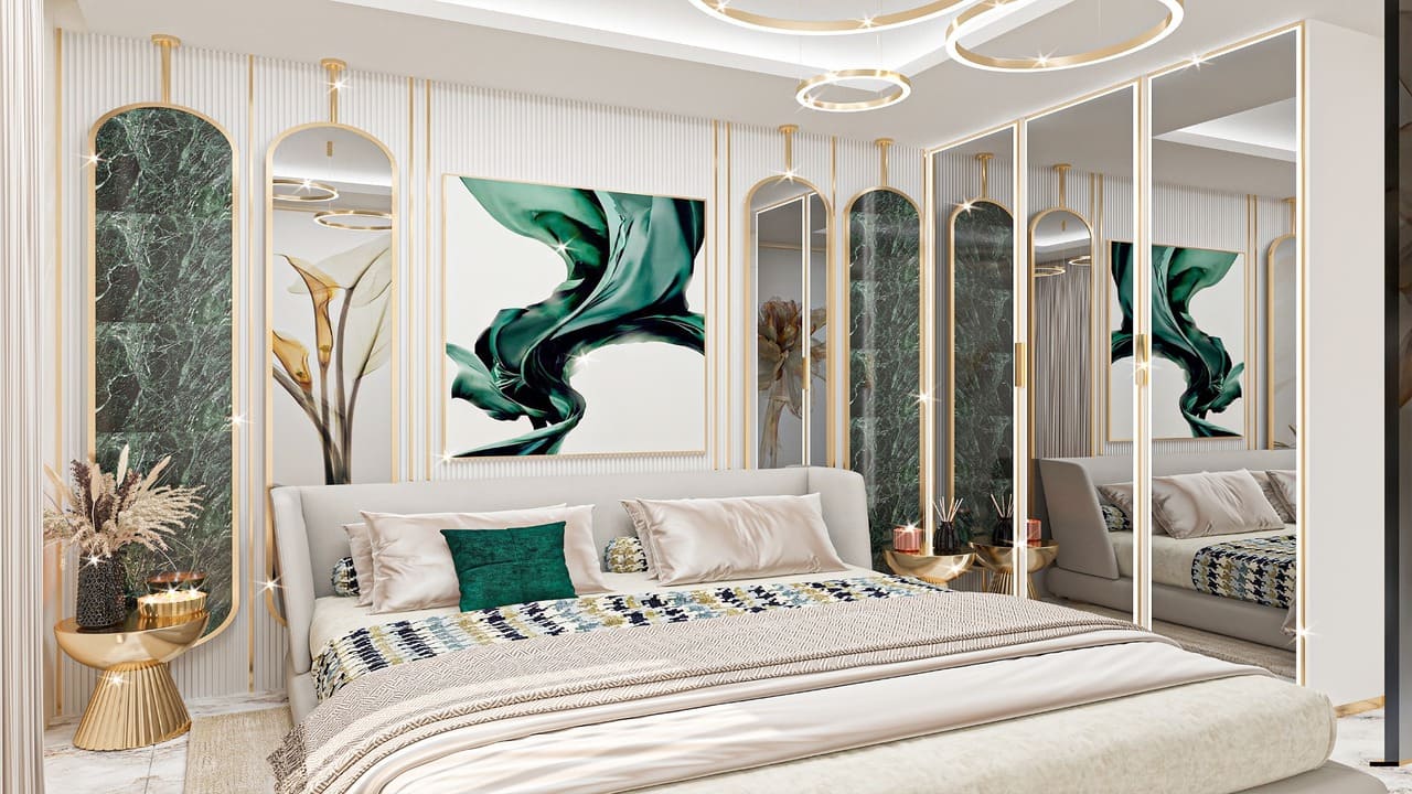 Apartment 1+1 in Mahmutlar, Turkey No. 37553