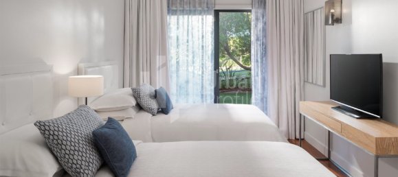 Квартира с 3 спальнями в Кашкайш, Португалия № 75291 5