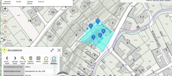 Grundstück in Tulbing, Austria, Nr. 4829 15