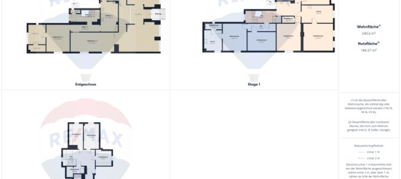 4 غرف نوم بناية في Dithmarschen, Germany رقم 281013 25