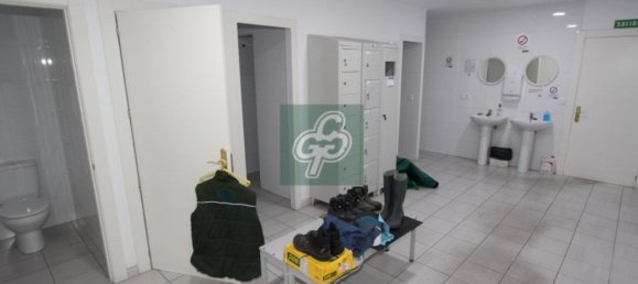  مستودع في San Cristobal de Entrevinas, Spain 2233متر مربع رقم 83821 10