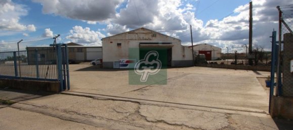  مستودع في San Cristobal de Entrevinas, Spain 2233متر مربع رقم 83821 36