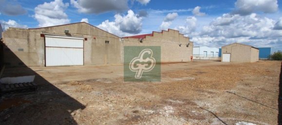  مستودع في San Cristobal de Entrevinas, Spain 2233متر مربع رقم 83821 43