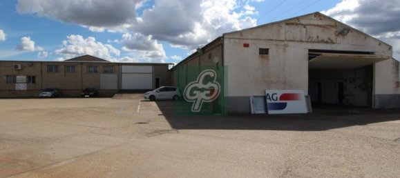  مستودع في San Cristobal de Entrevinas, Spain 2233متر مربع رقم 83821 2