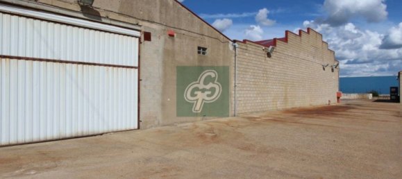  مستودع في San Cristobal de Entrevinas, Spain 2233متر مربع رقم 83821 46