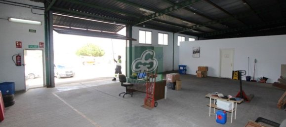  مستودع في San Cristobal de Entrevinas, Spain 2233متر مربع رقم 83821 6