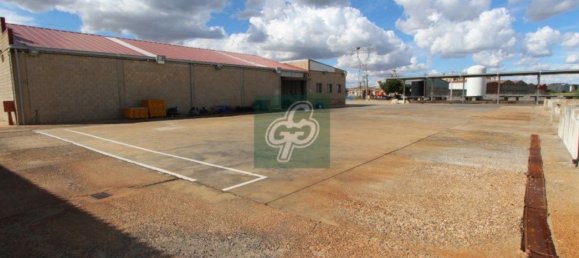  مستودع في San Cristobal de Entrevinas, Spain 2233متر مربع رقم 83821 45