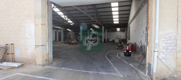  مستودع في San Cristobal de Entrevinas, Spain 2233متر مربع رقم 83821 37