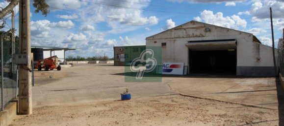  مستودع في San Cristobal de Entrevinas, Spain 2233متر مربع رقم 83821 34