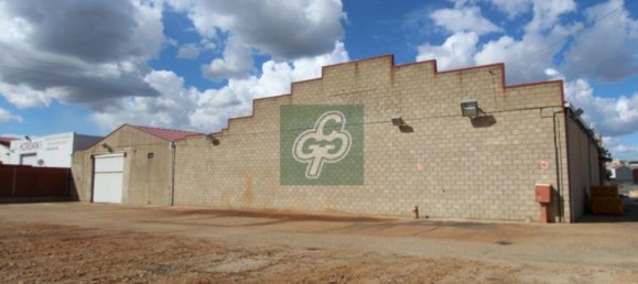  مستودع في San Cristobal de Entrevinas, Spain 2233متر مربع رقم 83821 40