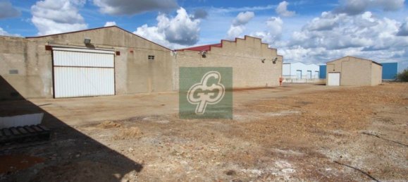  مستودع في San Cristobal de Entrevinas, Spain 2233متر مربع رقم 83821 44