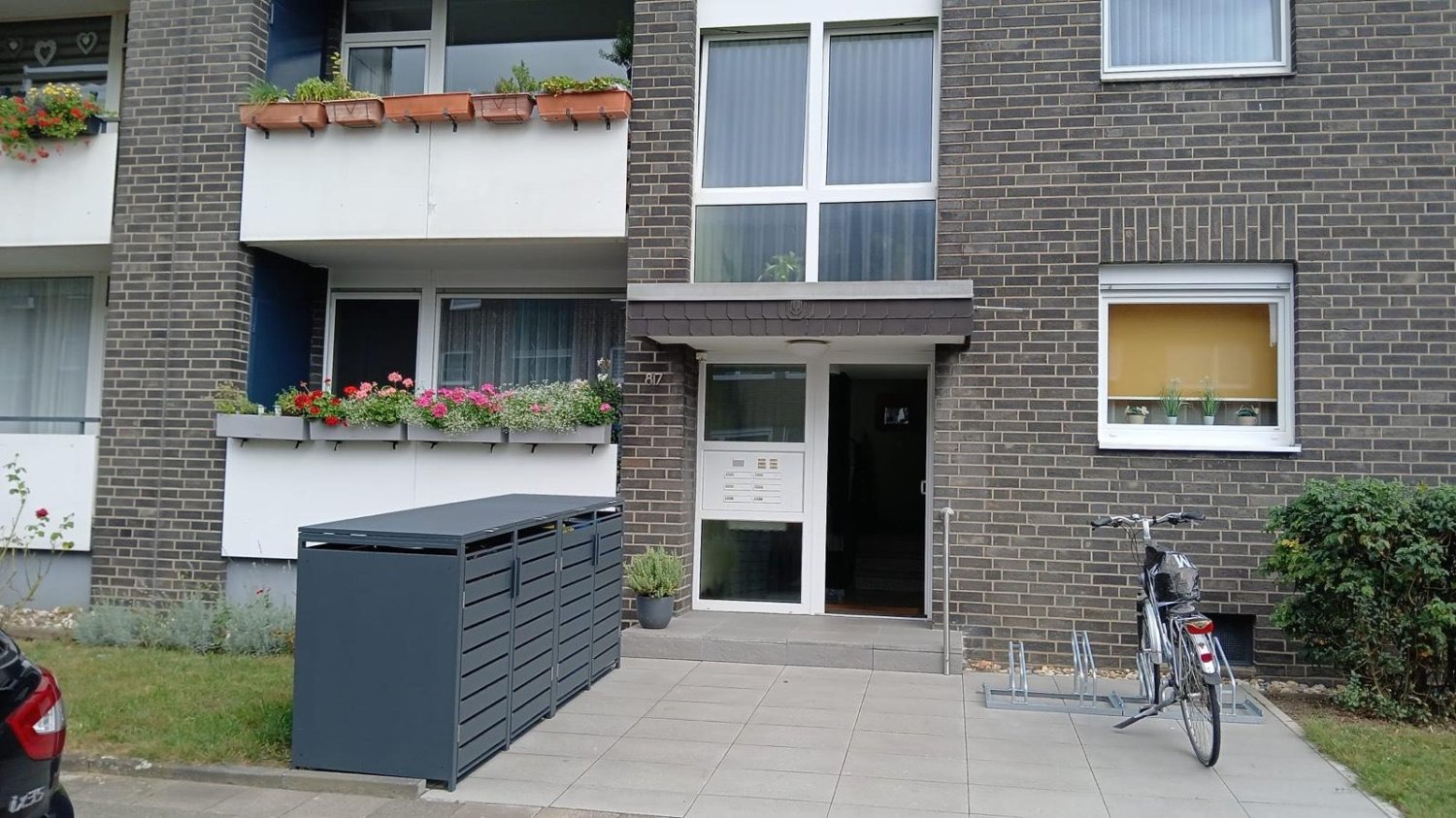 1 bedroom Apartment in Krefeld, Germany No. 335732