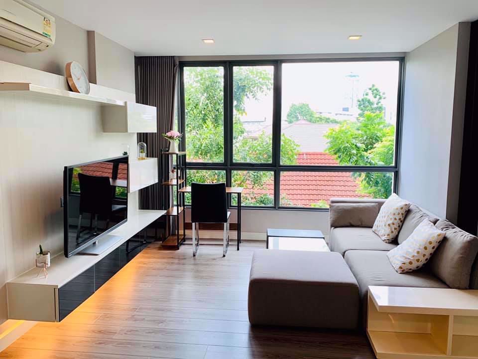 Apartamento com 1 quarto em condomínio em Khlong Toei, Thailand N.º 9685