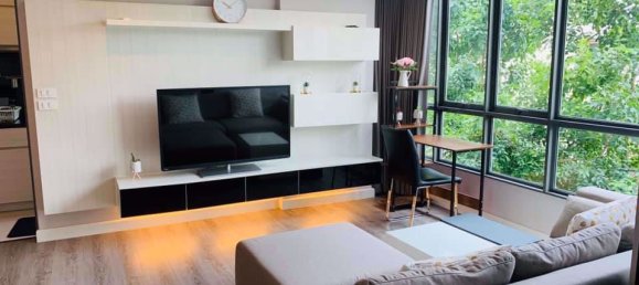 Apartamento com 1 quarto em condomínio em Khlong Toei, Thailand N.º 9685 2