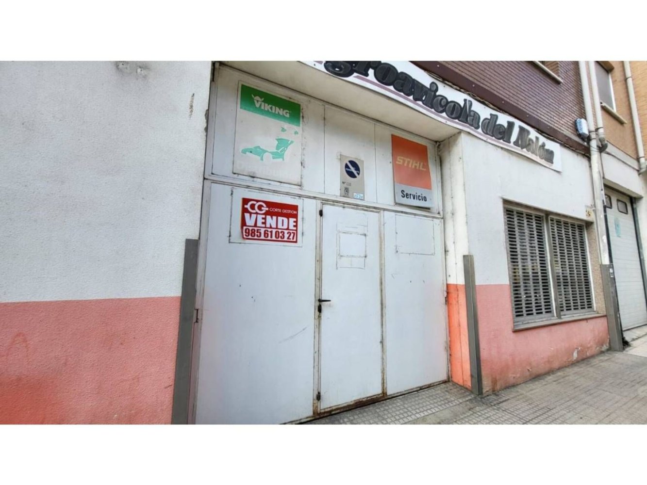 155m² Commercial property in Laviana, Spain No. 168853