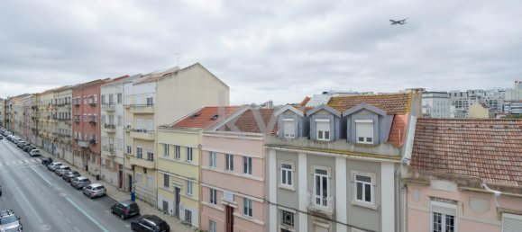 Квартира с 3 спальнями в Лиссабон, Португалия № 71498 34