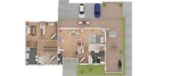 6 bedrooms Townhouse in Rhein-Neckar-Kreis, Germany No. 115896 26