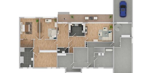 6 bedrooms Townhouse in Rhein-Neckar-Kreis, Germany No. 115896 25