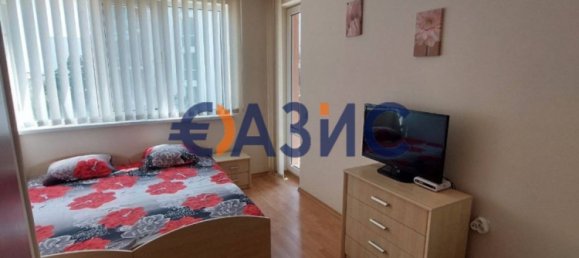 Apartamento T2 em Sveti Vlas, Bulgaria N.º 625 14