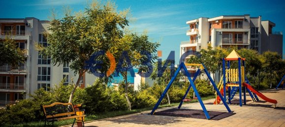 Apartamento T2 em Sveti Vlas, Bulgaria N.º 625 29