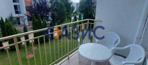 Apartamento T2 em Sveti Vlas, Bulgaria N.º 625 7