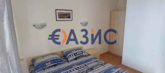 Apartamento T2 em Sveti Vlas, Bulgaria N.º 625 12