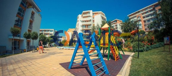 Apartamento T2 em Sveti Vlas, Bulgaria N.º 625 24