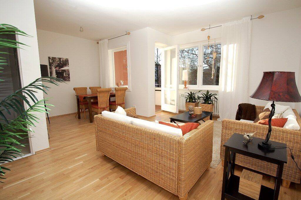 1 bedroom Apartment in Zehlendorf, Germany No. 363257
