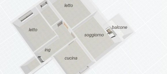 4 rooms Apartment in Ravenna, Italy No. 9324 40