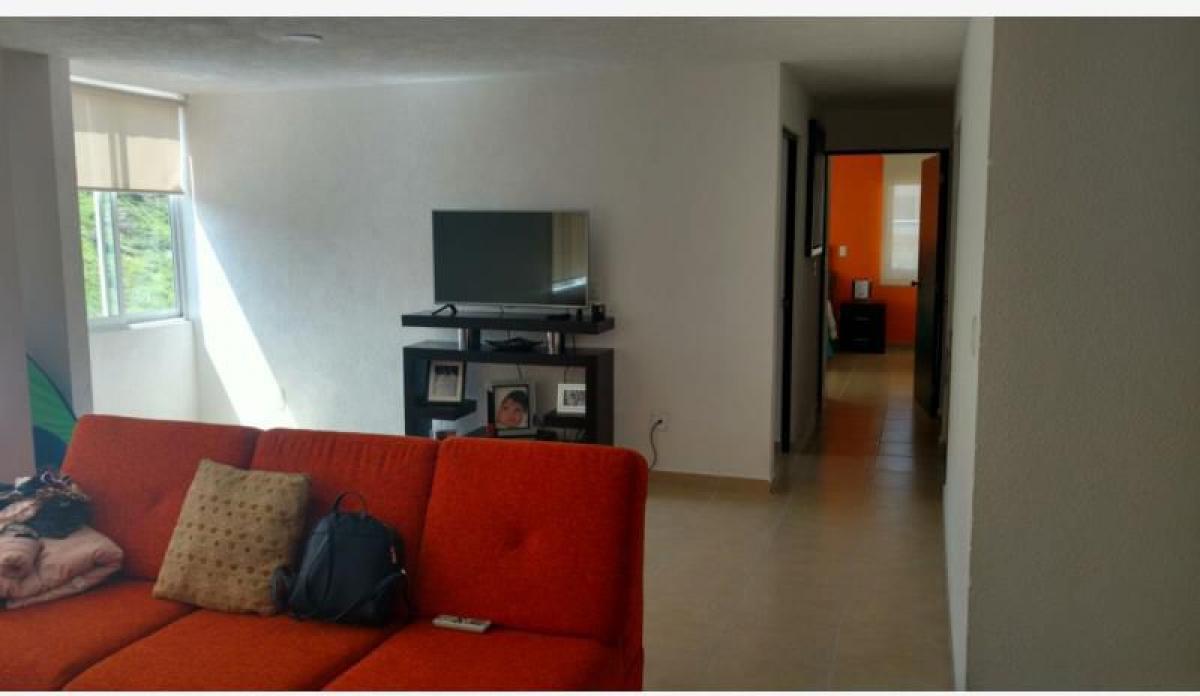 2 bedrooms Apartment in Ciudad Lopez Mateos, Mexico No. 210286