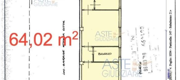 Apartamento de 5 divisões em Rome, Italy N.º 195356 18