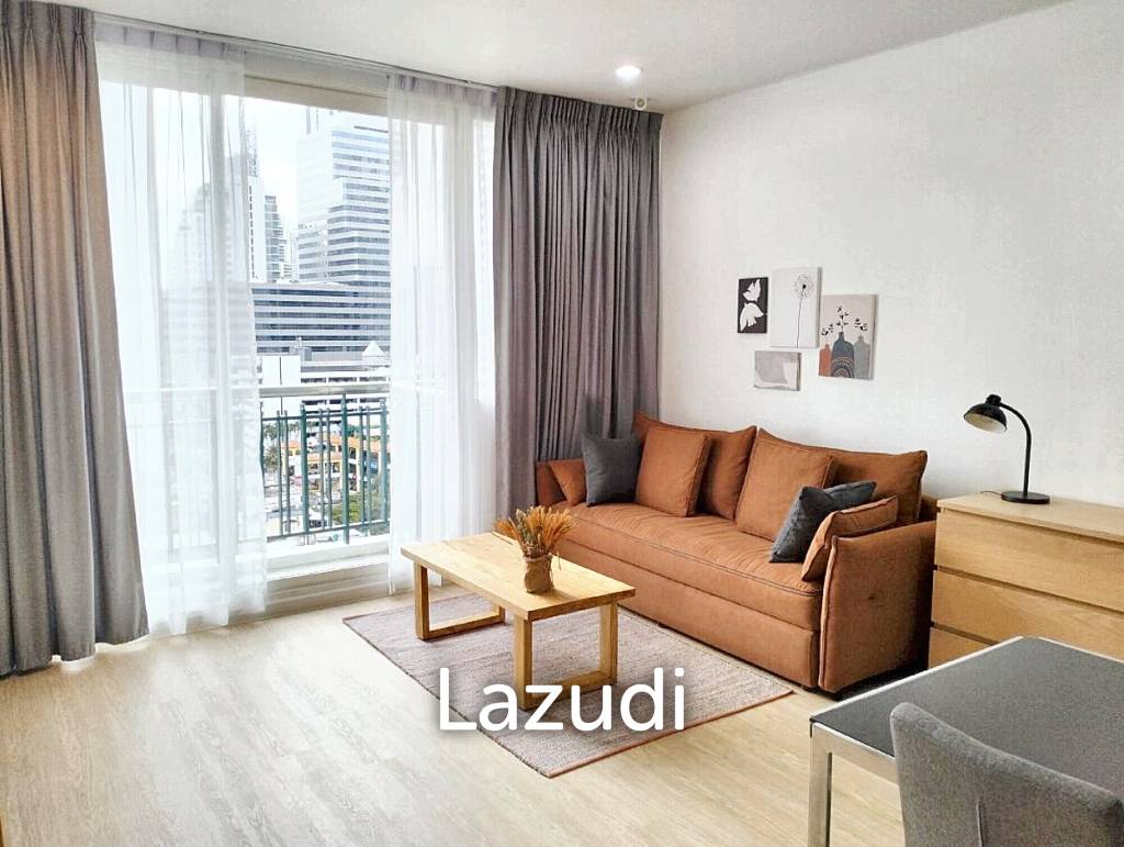 1 bedroom Condo in Bangkok, Thailand No. 25288