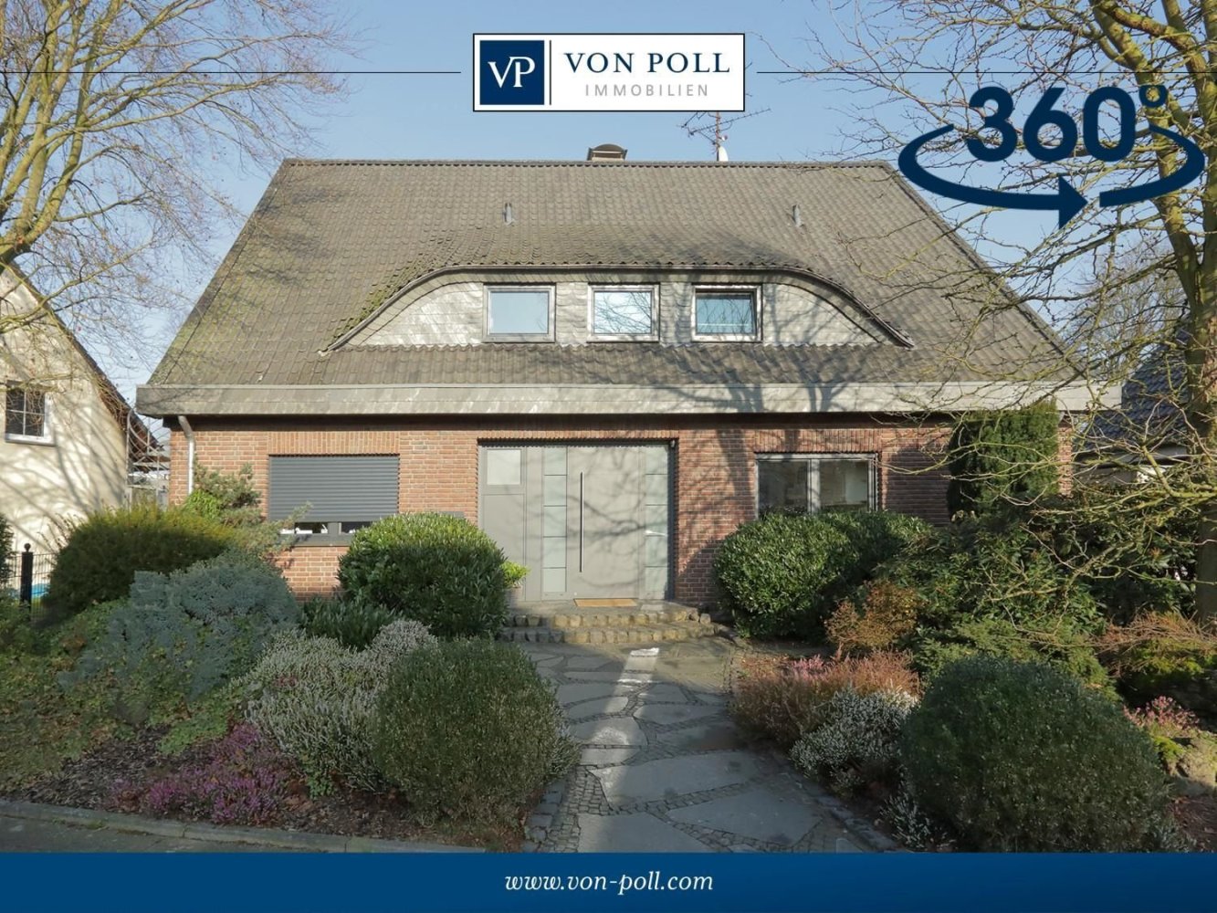 4 rooms Duplex in Essen, Germany No. 8838