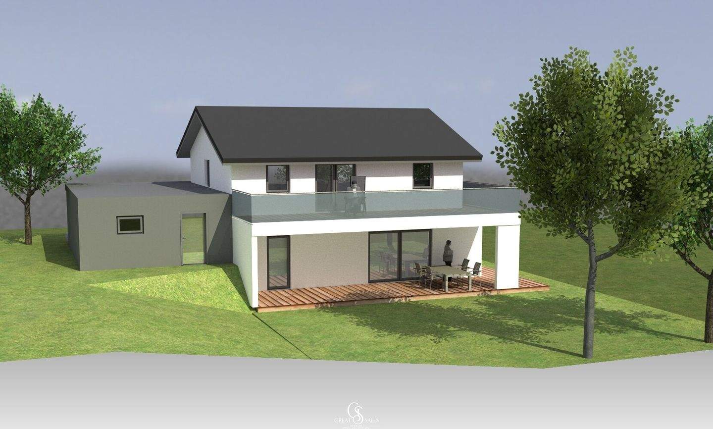 Grundstück in Preding, Austria, Nr. 145863