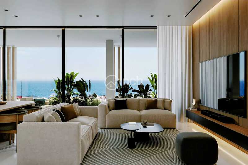 3 Schlafzimmer Wohnung in Mouttagiaka, Cyprus, Nr. 14822