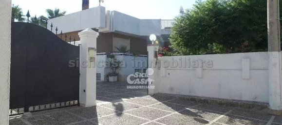 6 غرف نوم فيلا في Marsala, Italy رقم 125828 19