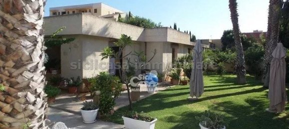 6 غرف نوم فيلا في Marsala, Italy رقم 125828 46