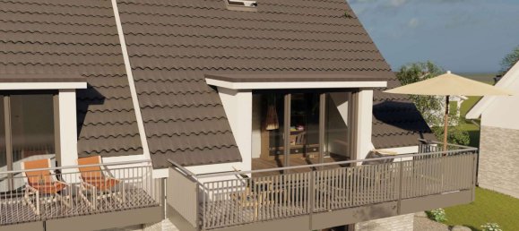 3 غرف نوم تاون هاوس في Schleswig-Holstein, Germany رقم 11100 4