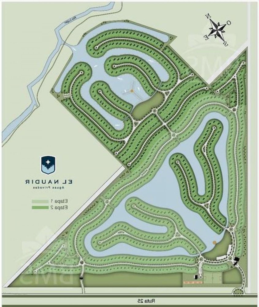 Grundstück in Escobar, Argentina, Nr. 36095